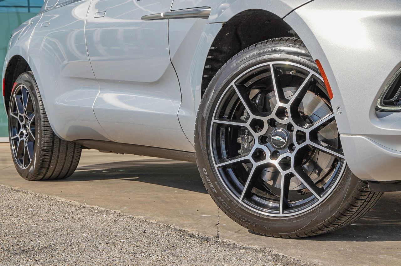 Used Car 2022 Aston Martin Dbx  Base For Sale Under $120,000 In Austin, Texas