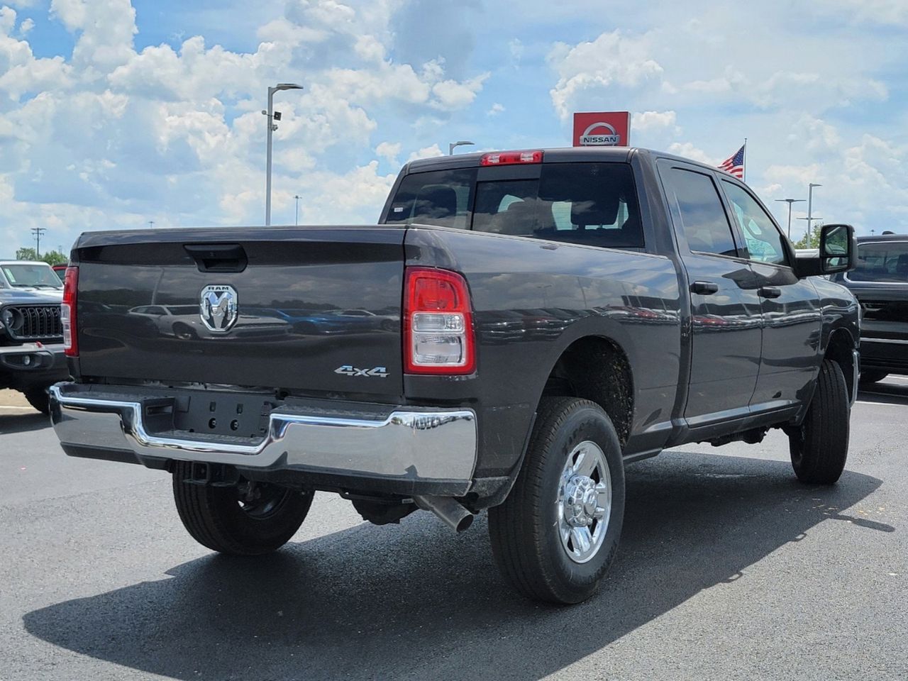 2024 Ram 2500 Tradesman 7