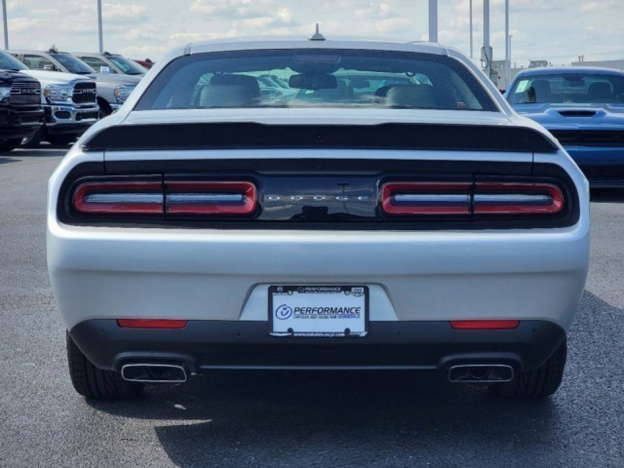 2023 Dodge Challenger R/T 15