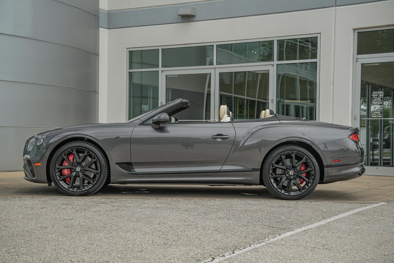 Used Car 2024 Bentley Continental Gt  For Sale Under $290,000 In Austin, Texas