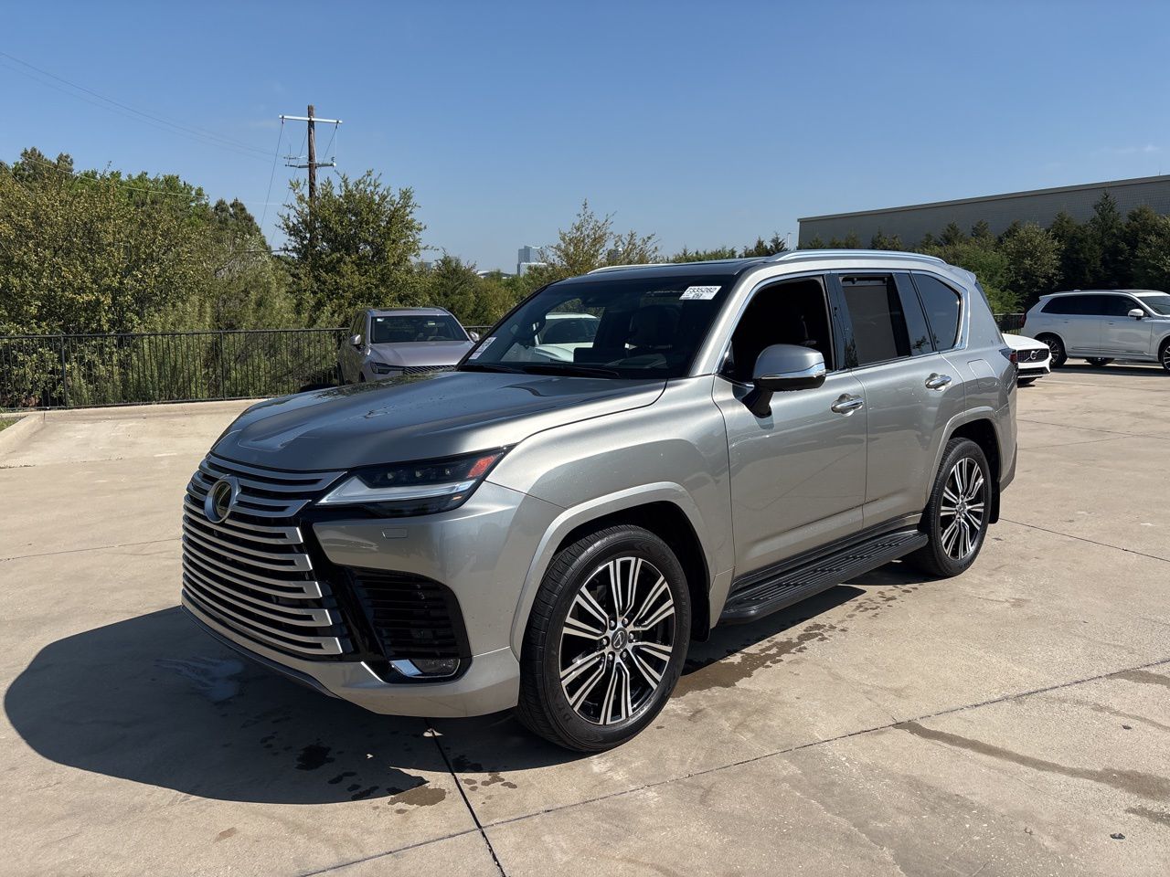 2024 Lexus LX 600 Luxury AWD