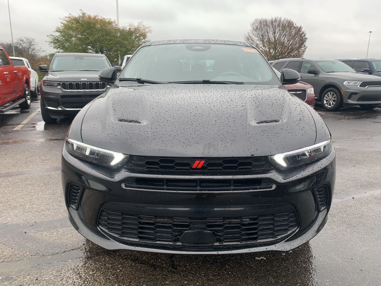 2023 Dodge Hornet GT Plus 8