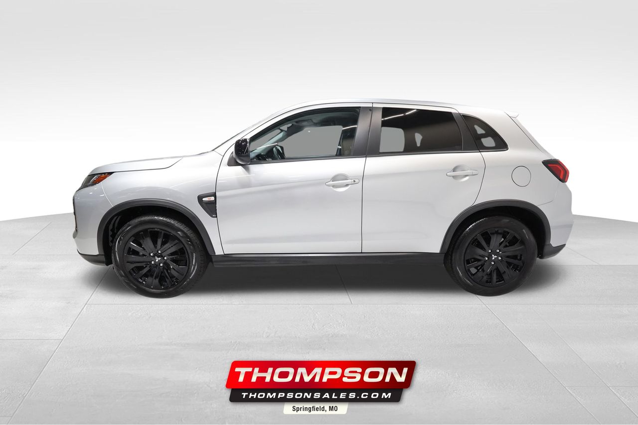 2025 Mitsubishi Outlander Sport ES AWC