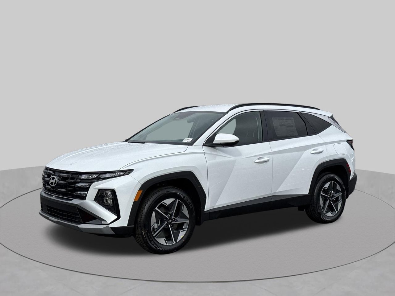 2026 Hyundai Tucson Hybrid