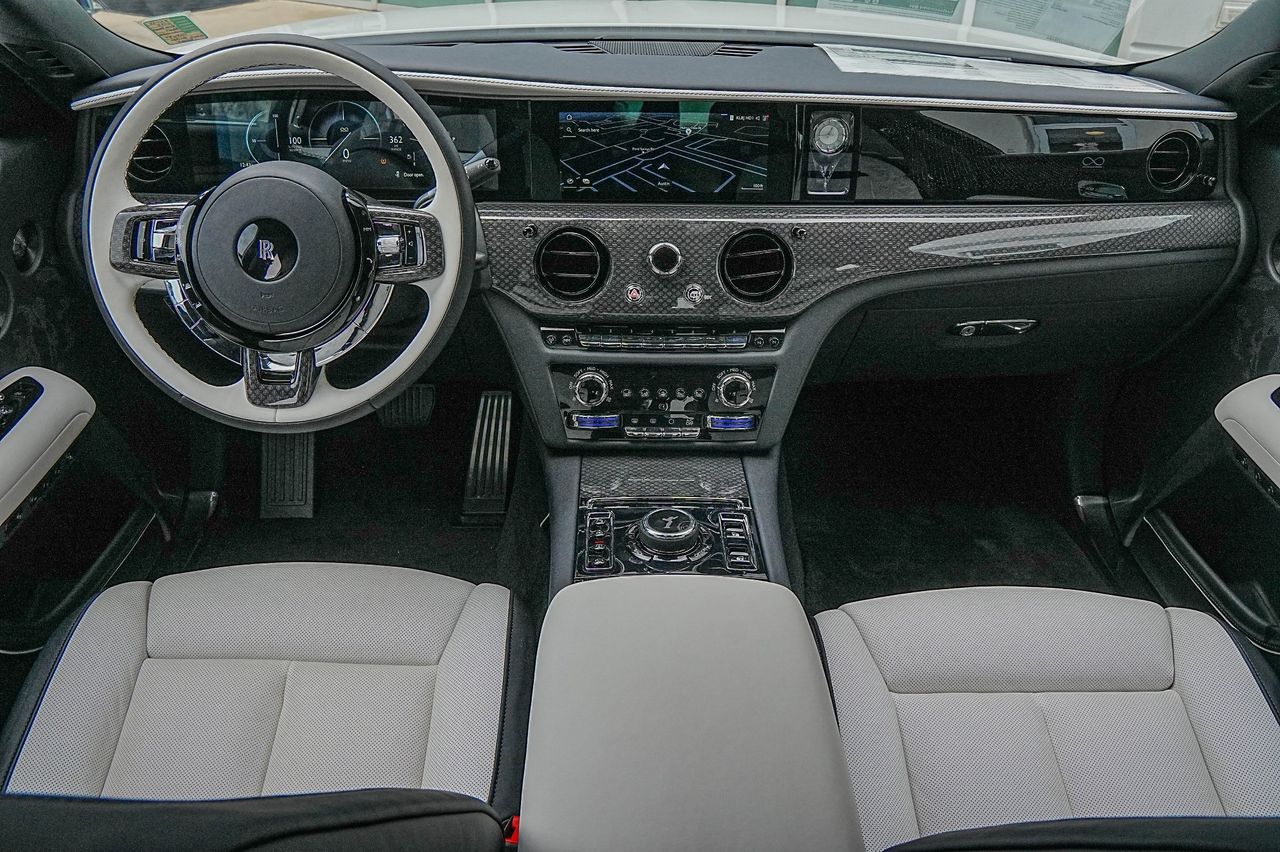 New Car 2025 Rolls-royce Ghost  For Sale Under $530,000 In Austin, Texas