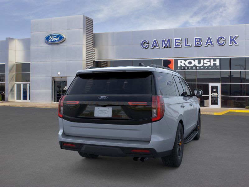 new 2026 Ford Expedition car, priced at $84,990
