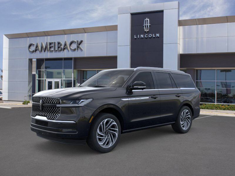 new 2026 Lincoln Navigator car, priced at $105,340