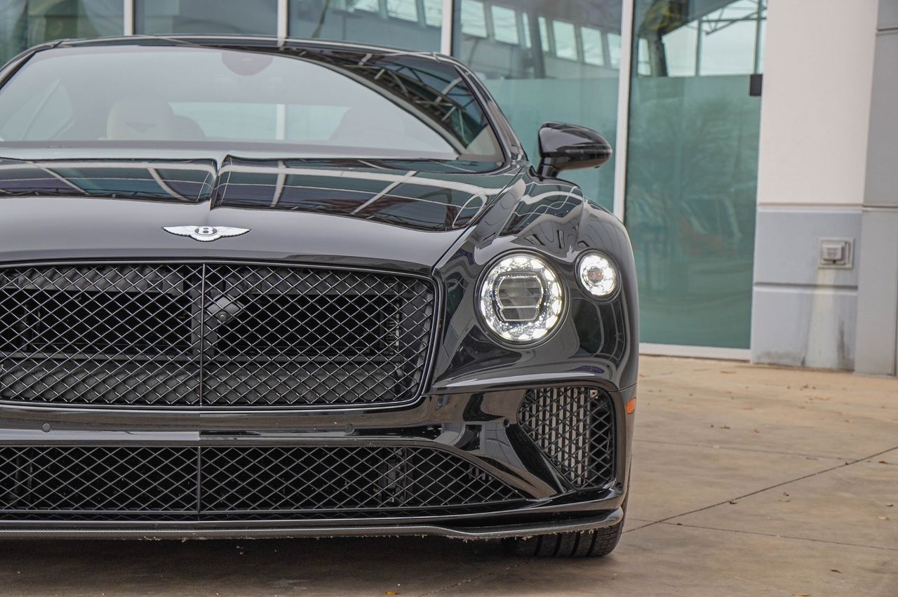 Used Car 2024 Bentley Continental Gt  Edition 8 For Sale Under $220,000 In Austin, Texas
