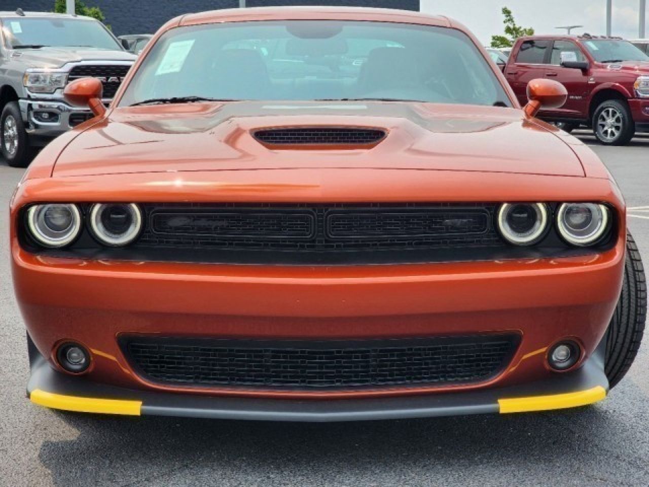 2023 Dodge Challenger GT 6