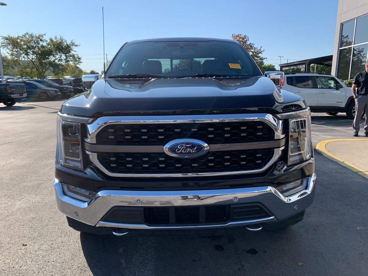 2021 Ford F-150 King Ranch 8