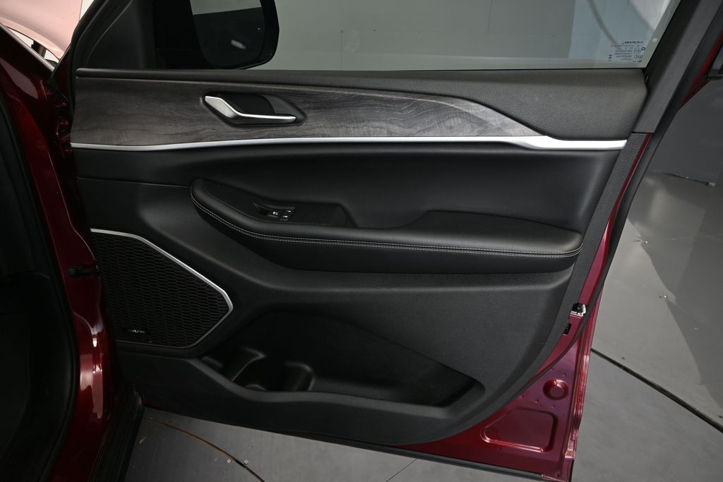 Certified Used 2023 Red Jeep Limited image 12