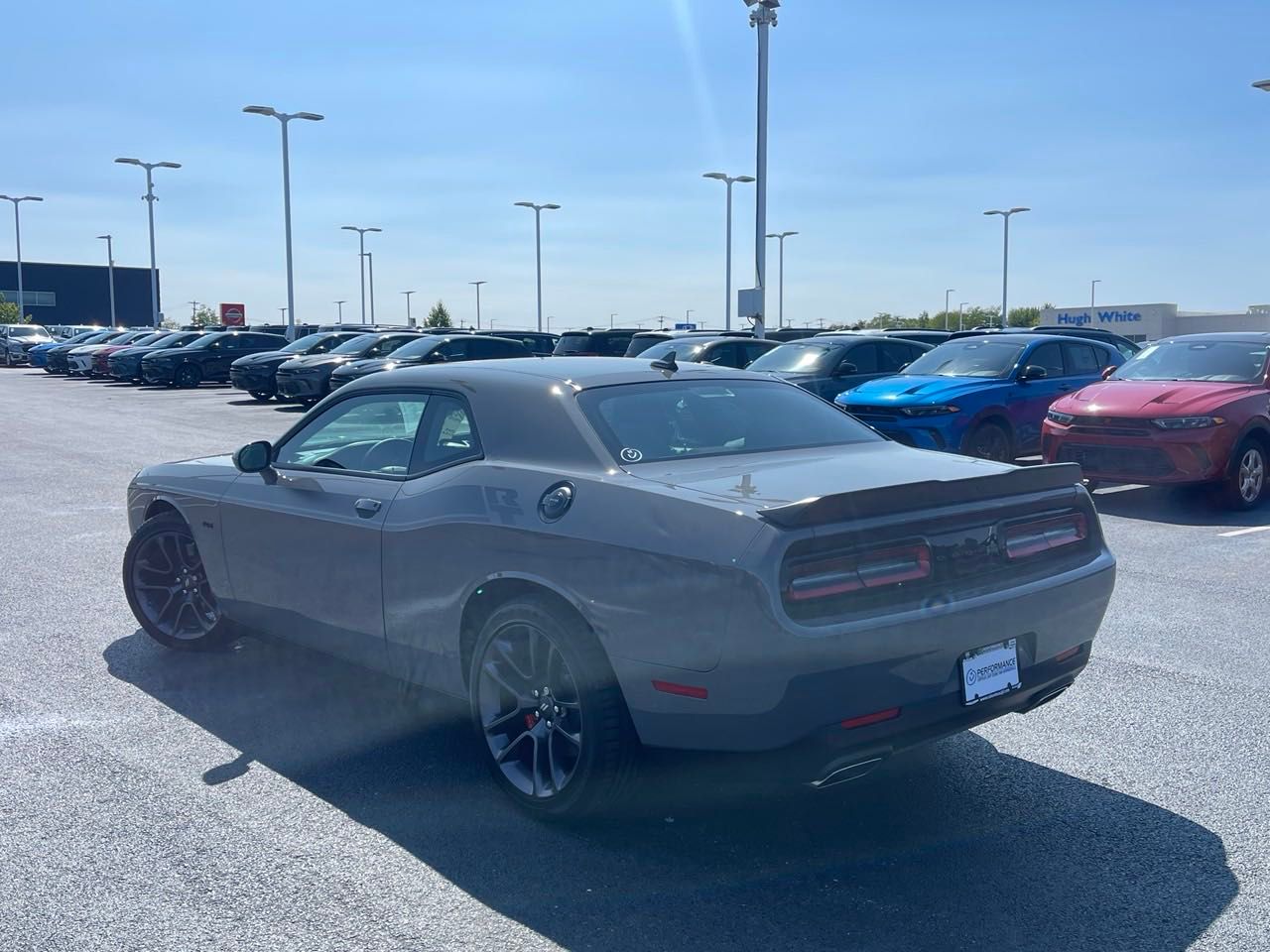 2023 Dodge Challenger R/T 5