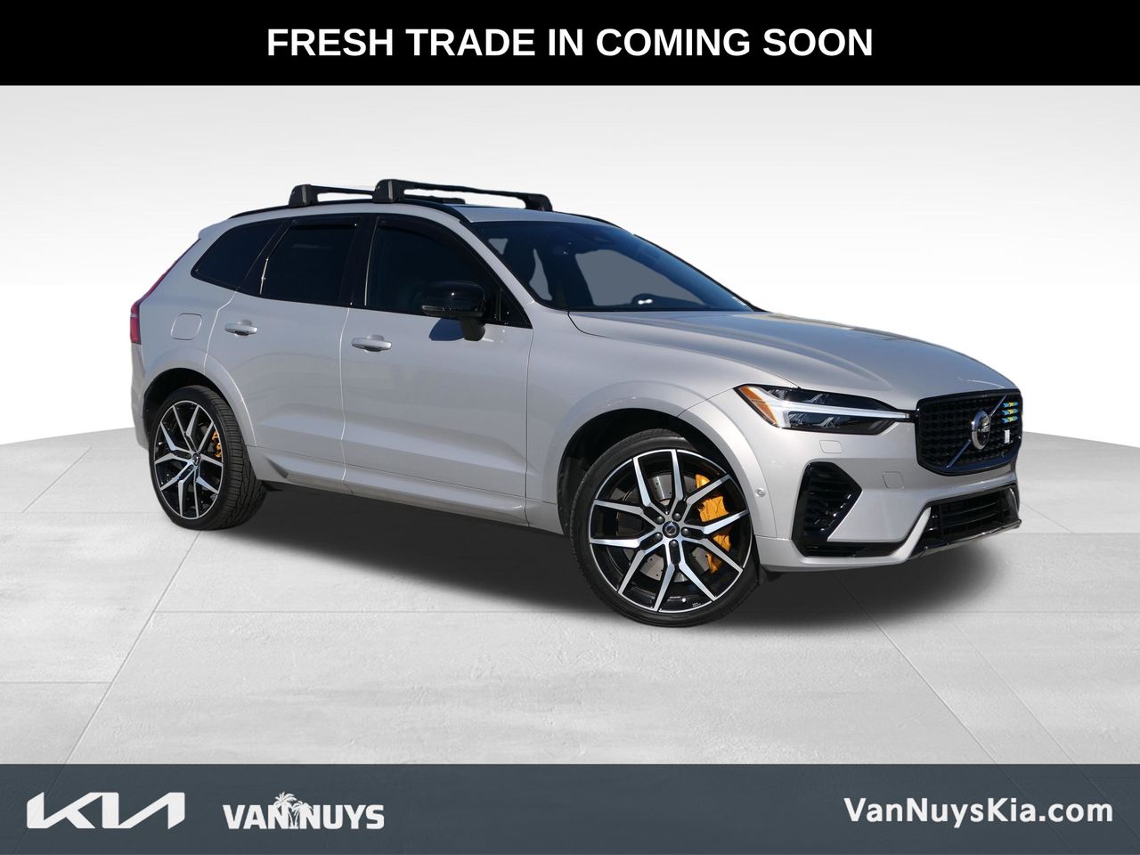 2024 Volvo XC60 Recharge T8 Polestar Engineered eAWD