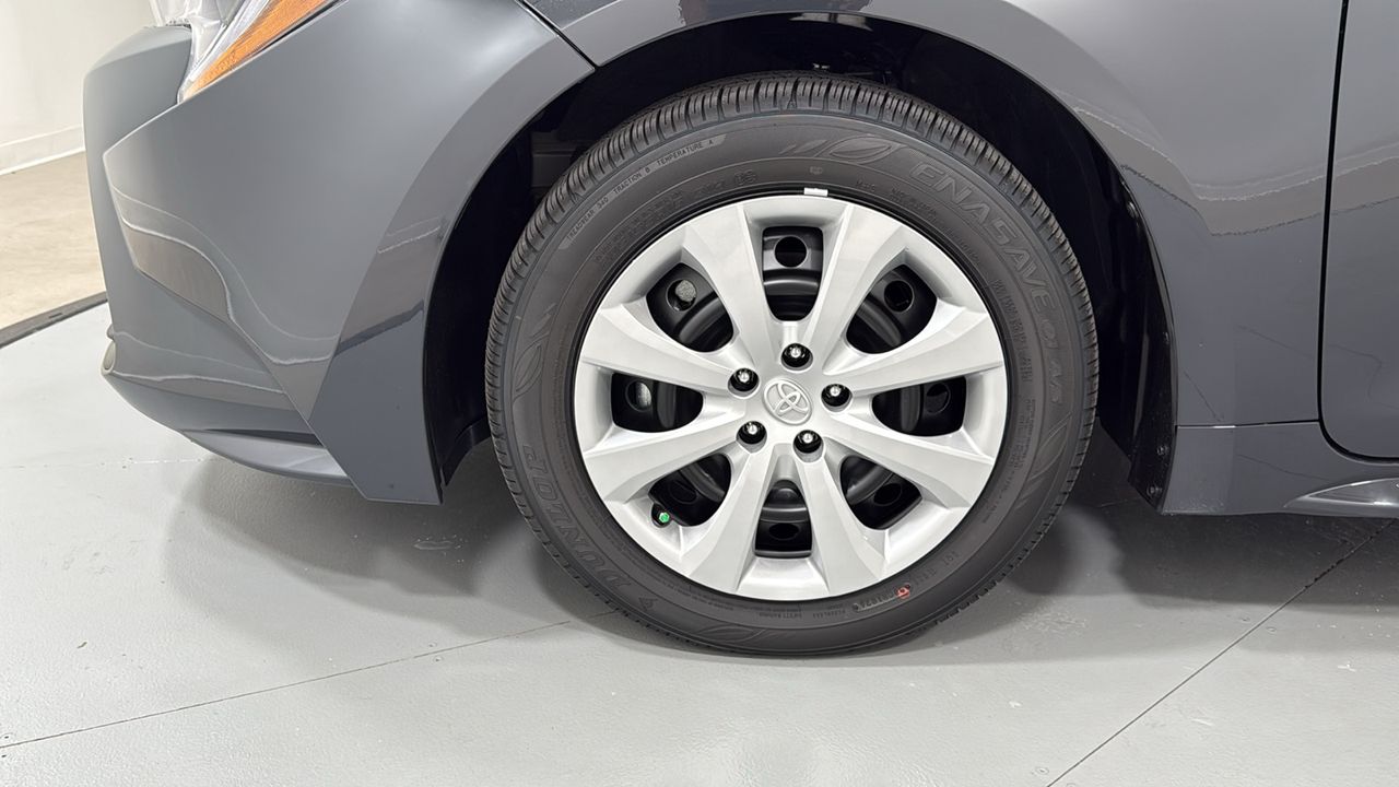 New 2026  Toyota LE image 24