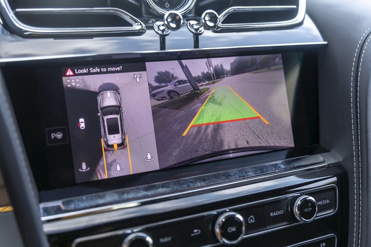 Used Car 2025 Bentley Bentayga  S For Sale Under $240,000 In Austin, Texas