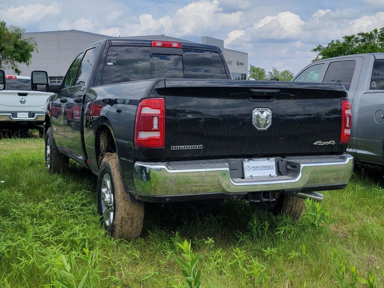 2024 Ram 2500 Big Horn 5