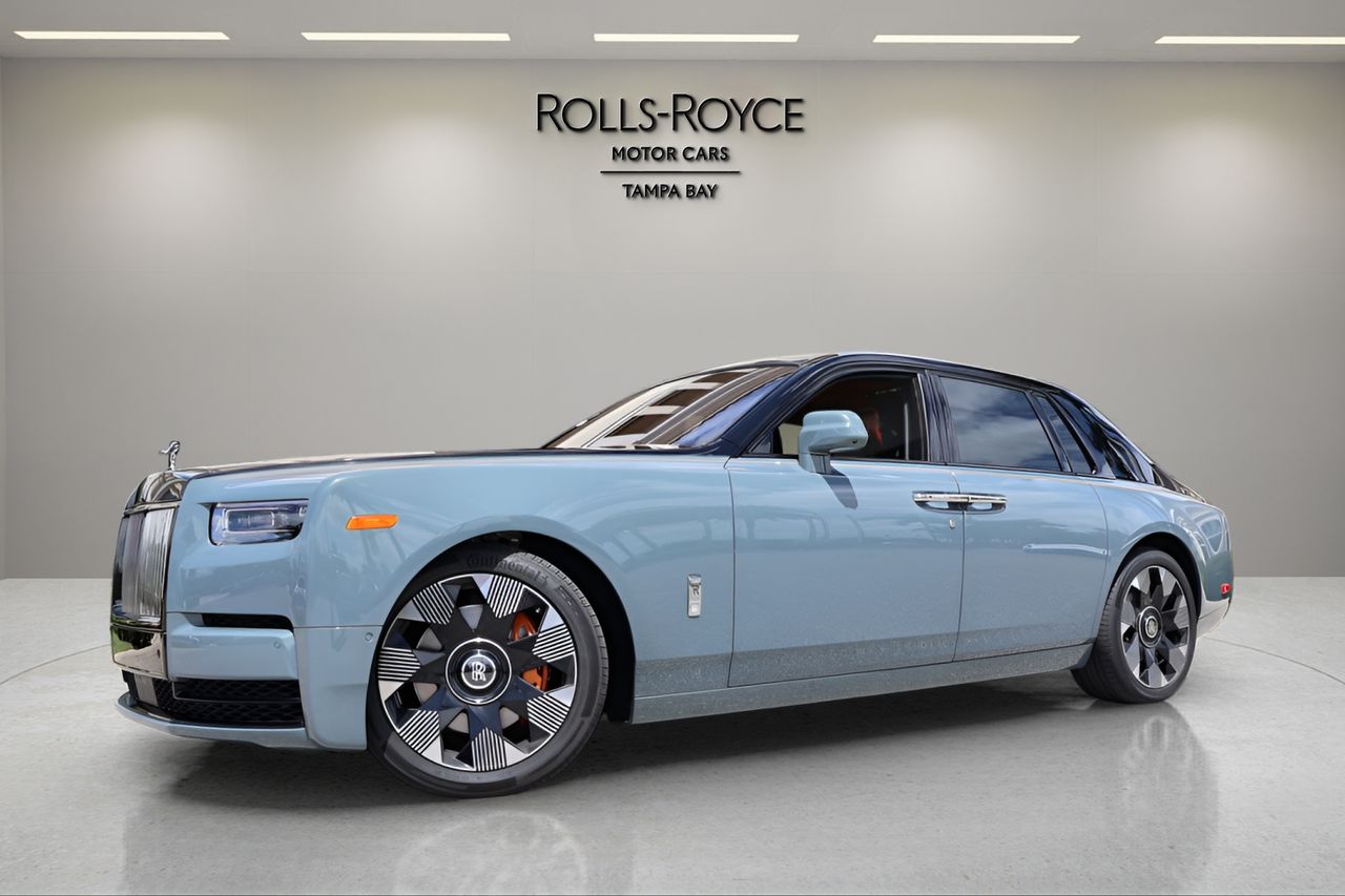 Monteverde 2023 Rolls-Royce Phantom RWD Sedan Rear-Wheel Drive 8-Speed Automatic