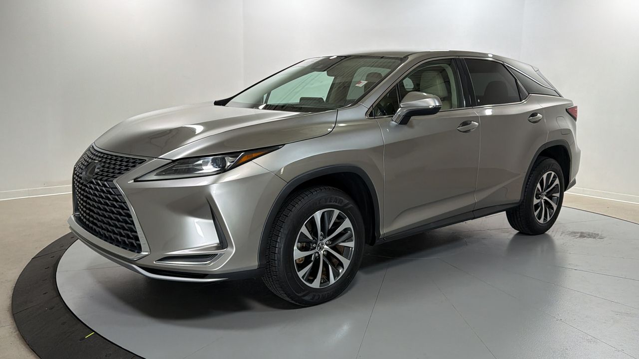 2021 Lexus RX 350