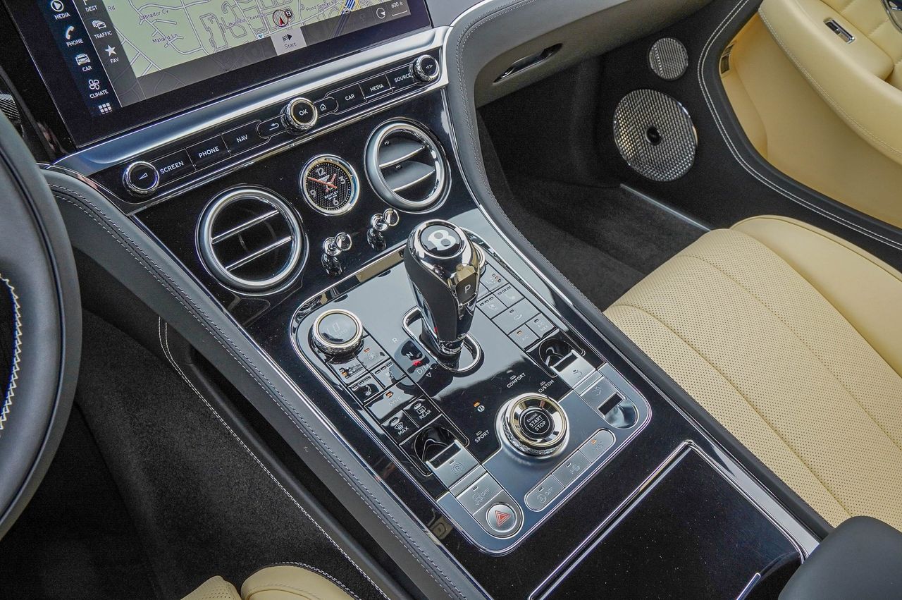 Used Car 2024 Bentley Continental Gt  Edition 8 For Sale Under $220,000 In Austin, Texas
