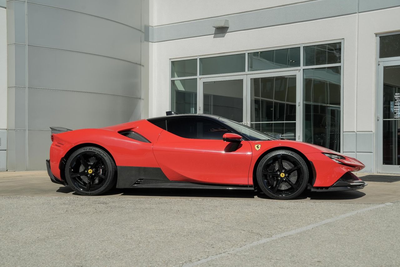 Used Car 2021 Ferrari Sf90 Stradale  Base For Sale Under $400,000 In Austin, Texas