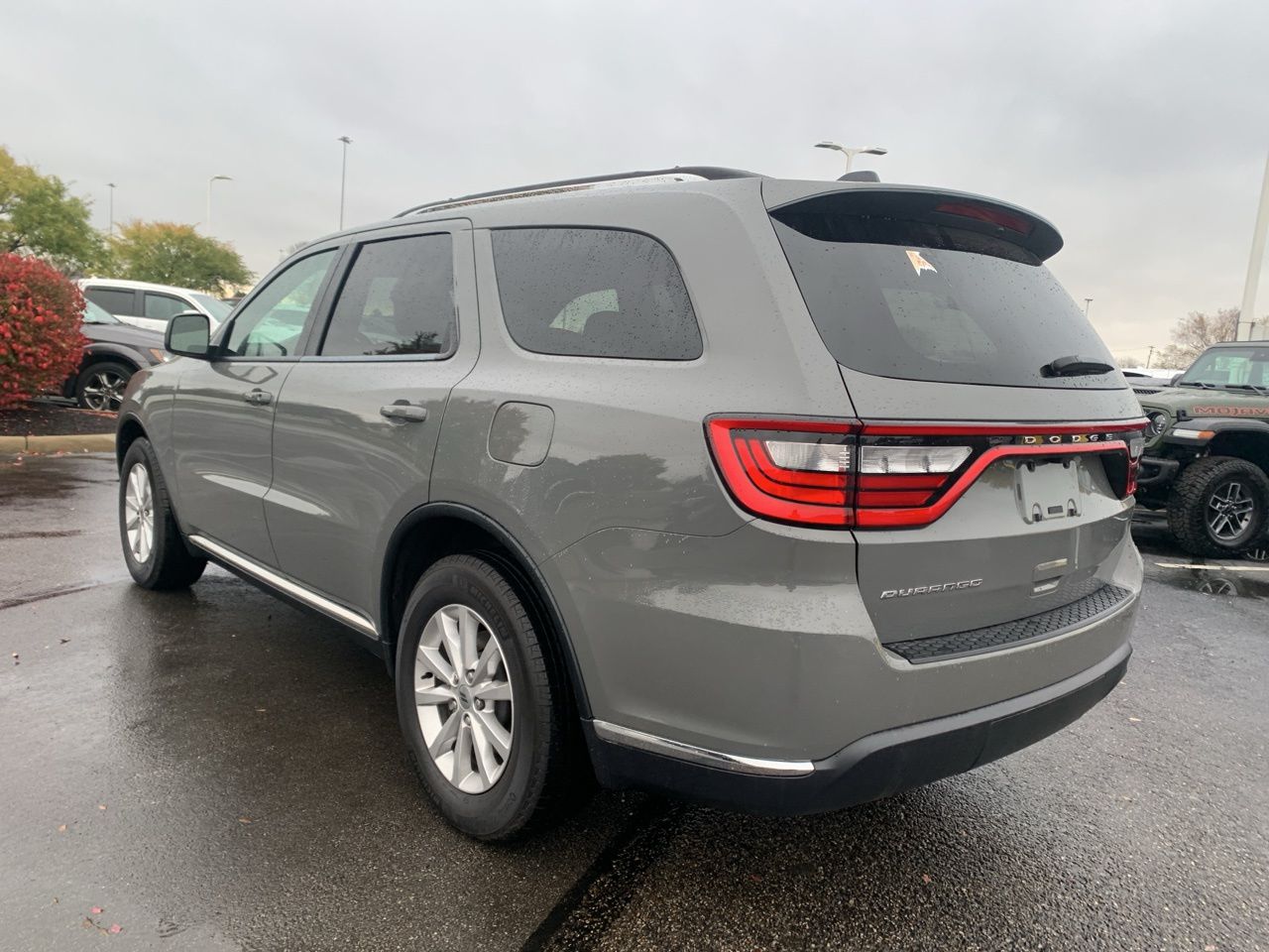 2023 Dodge Durango SXT 5