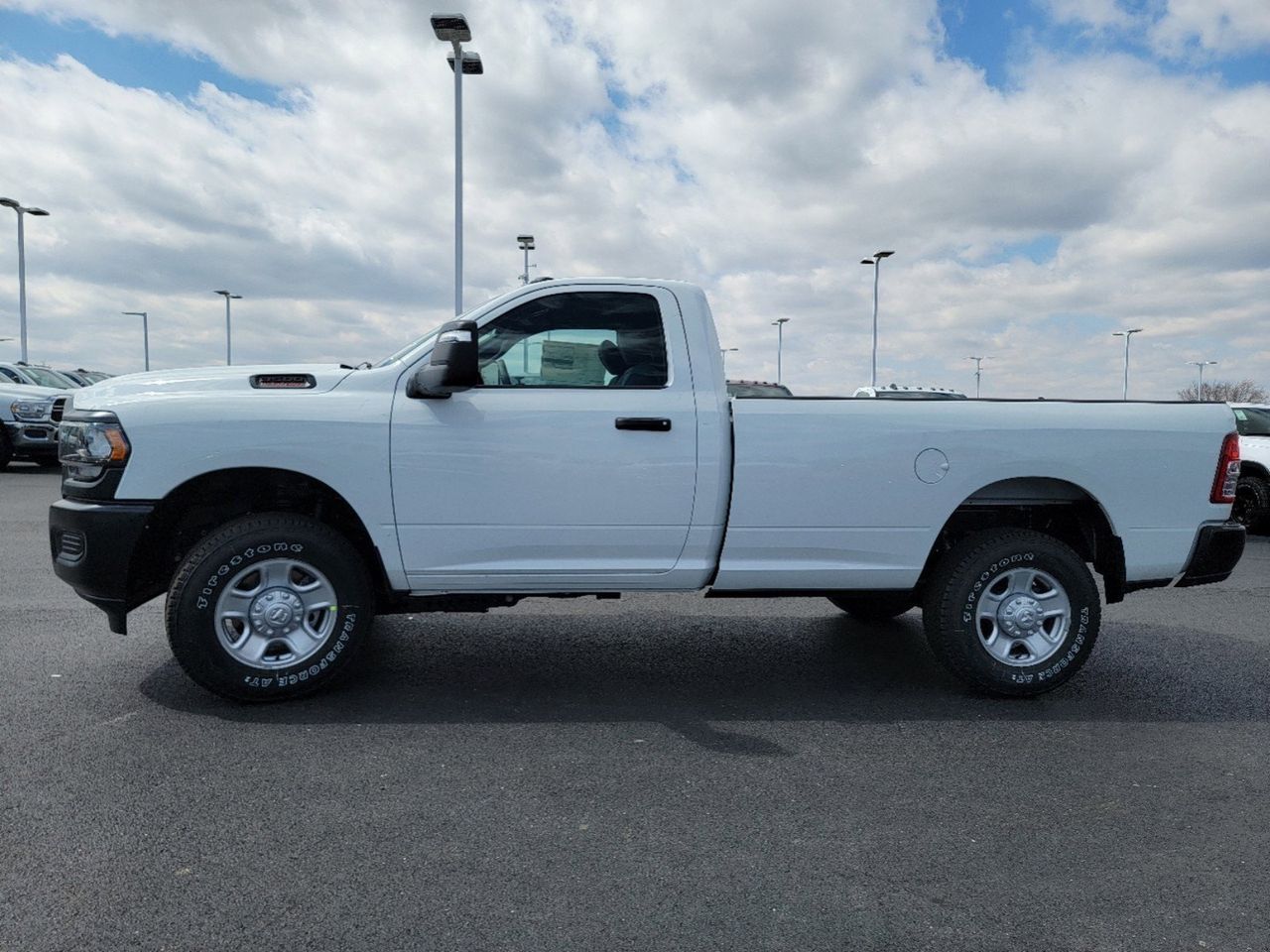 2024 Ram 3500 Tradesman 4