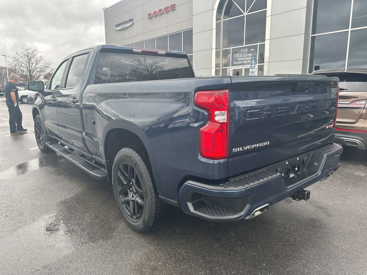 2022 Chevrolet Silverado 1500 RST 5