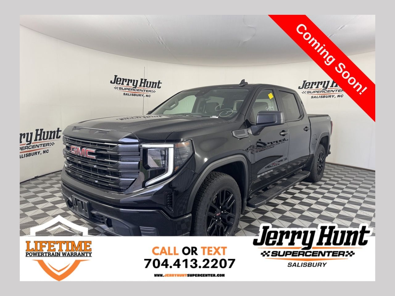  2024 GMC Sierra 1500 Pro Crew Cab 4WD   