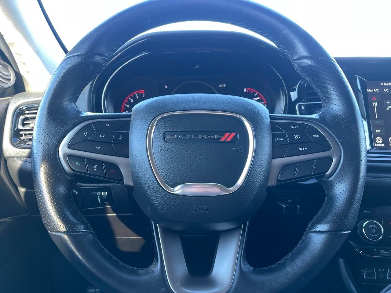 2022 Dodge Durango SXT 17