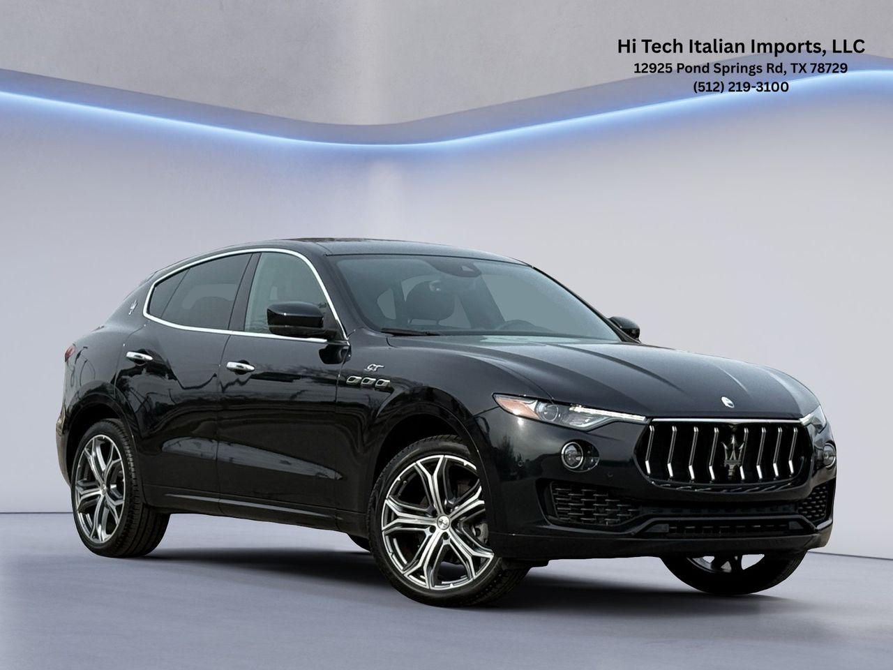 2023 Maserati Levante