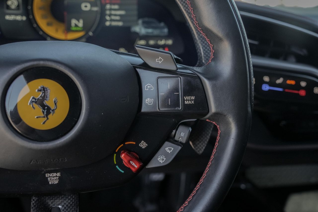 Used Car 2021 Ferrari Sf90 Stradale  Base For Sale Under $400,000 In Austin, Texas