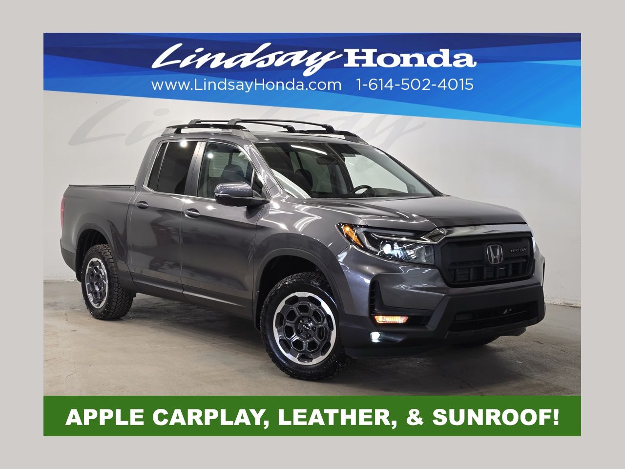 Honda Ridgeline RTL AWD