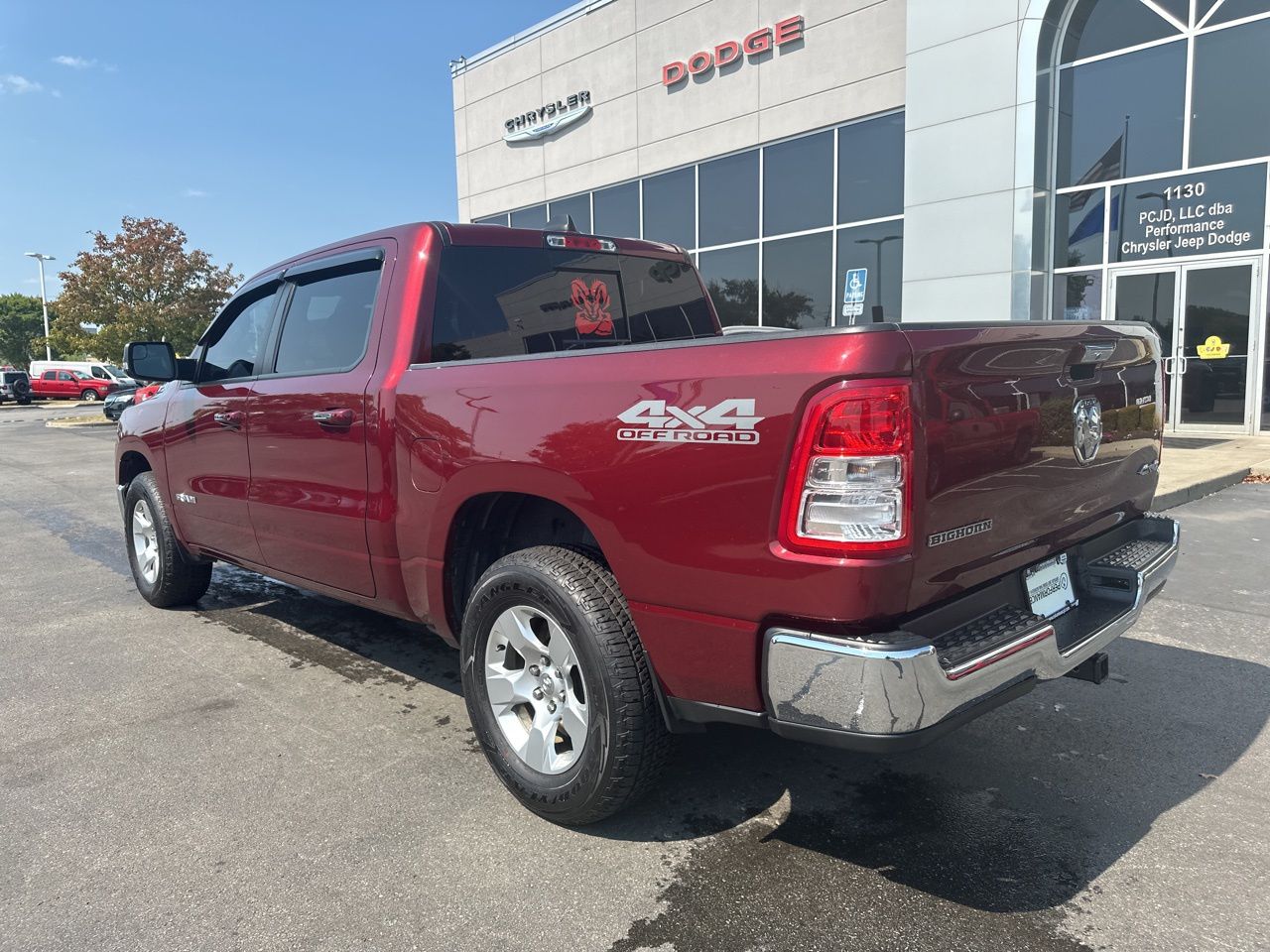 2019 Ram 1500 Big Horn 5