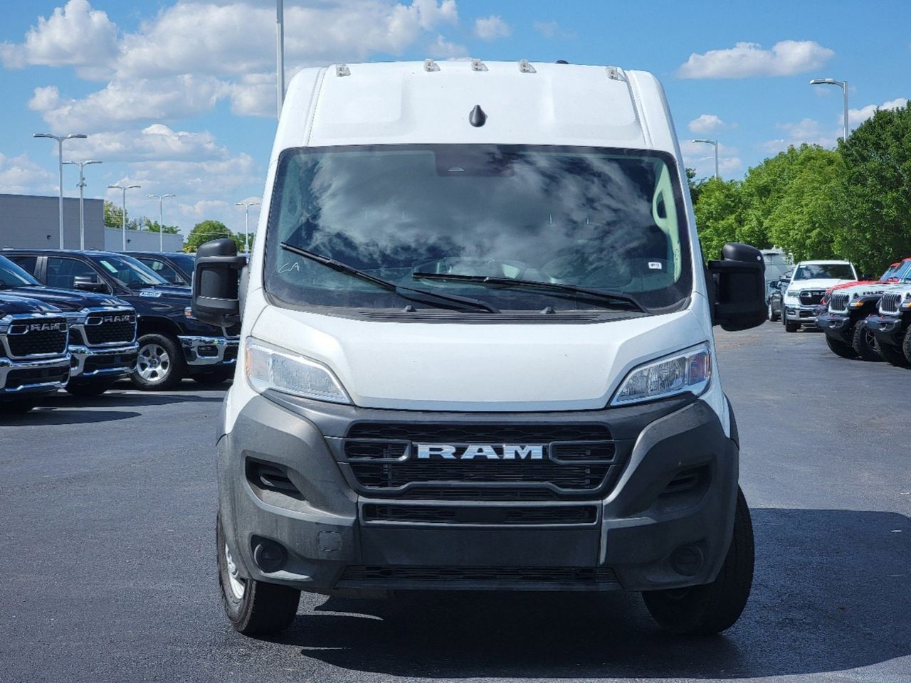 2024 Ram ProMaster 1500 Base 2