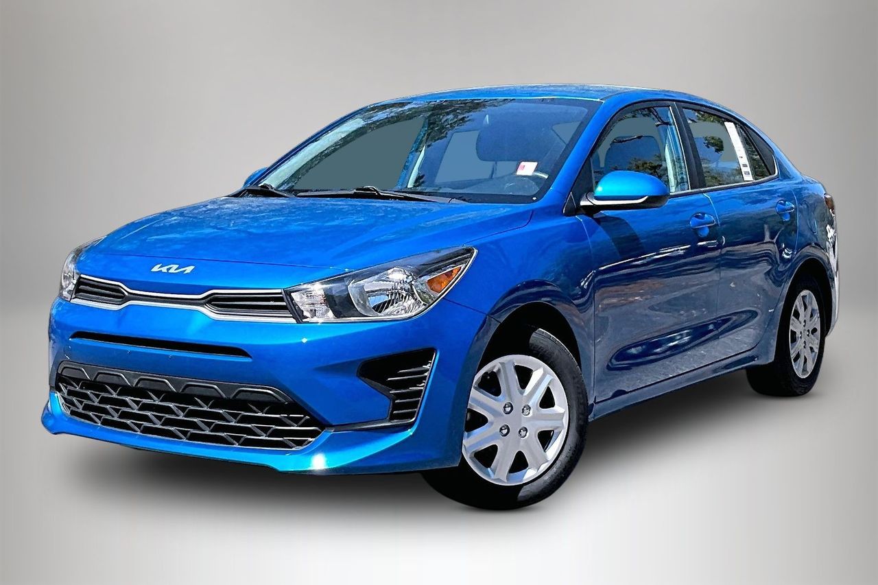2023 Kia Rio S FWD