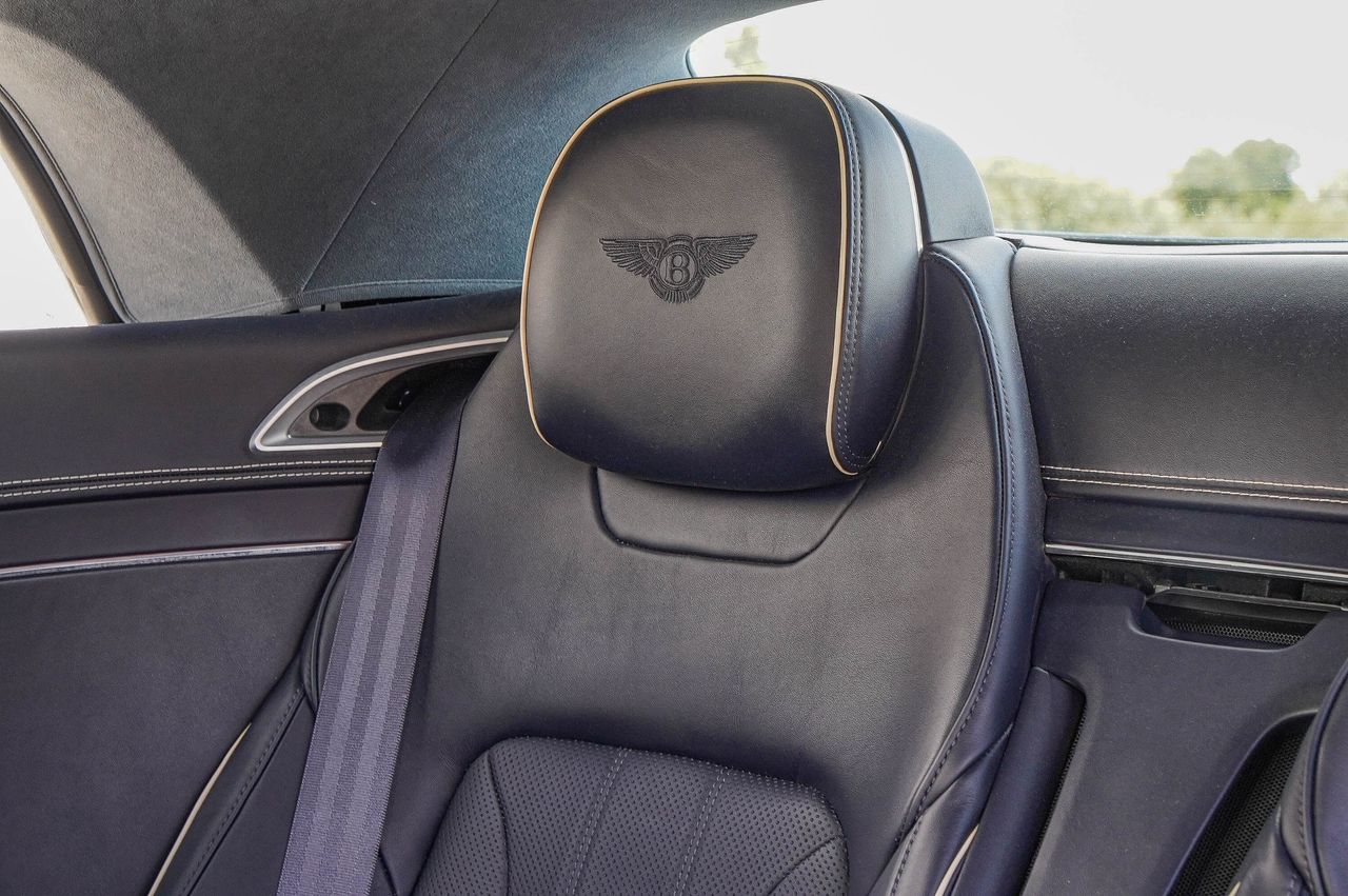 Used Car 2021 Bentley Continental Gt  V8 For Sale Under $170,000 In Austin, Texas