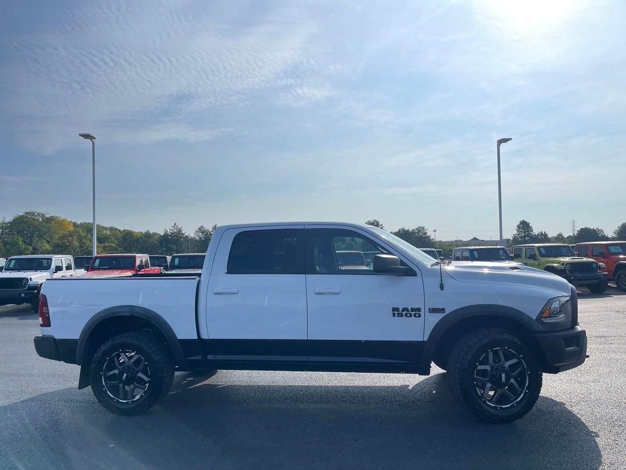 2017 Ram 1500 Rebel 2