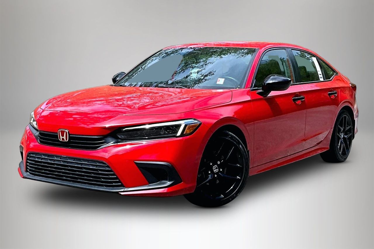 2023 Honda Civic Sport FWD