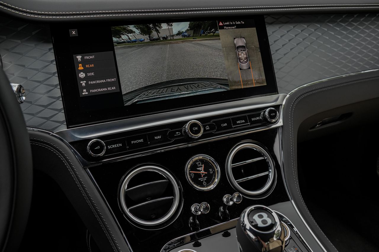 Used Car 2024 Bentley Continental Gt  For Sale Under $290,000 In Austin, Texas