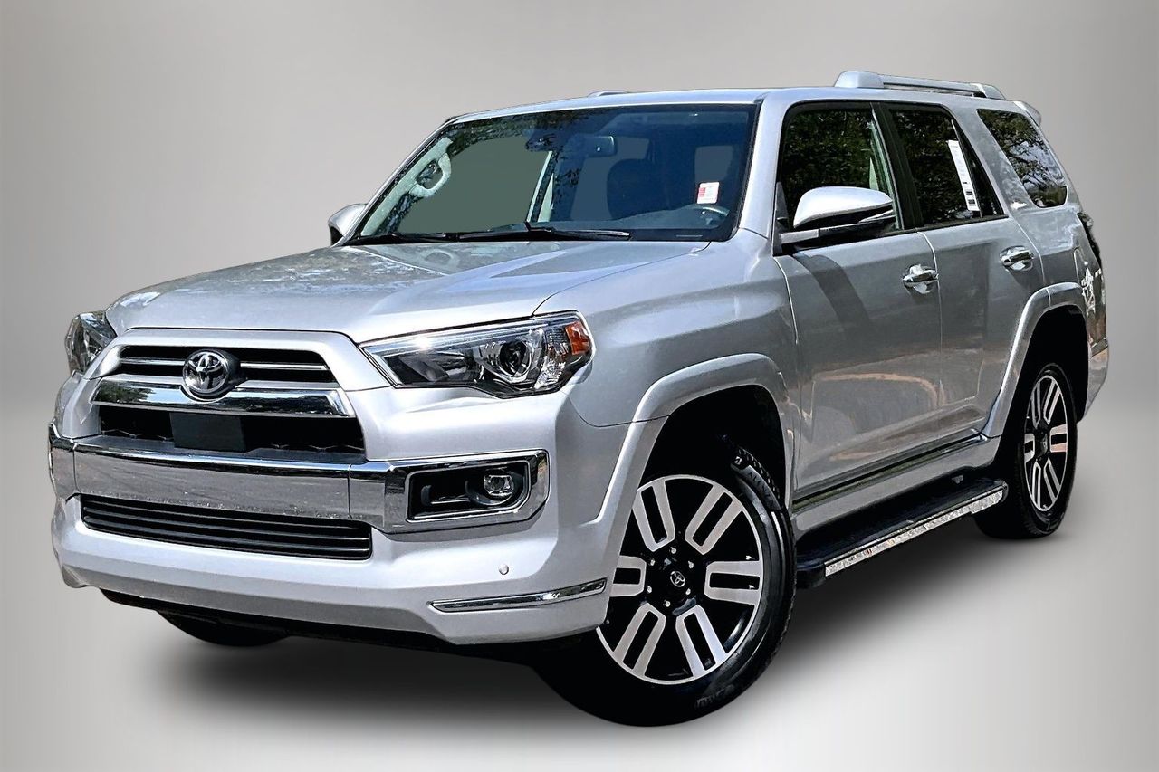 2021 Toyota 4Runner Limited 4WD