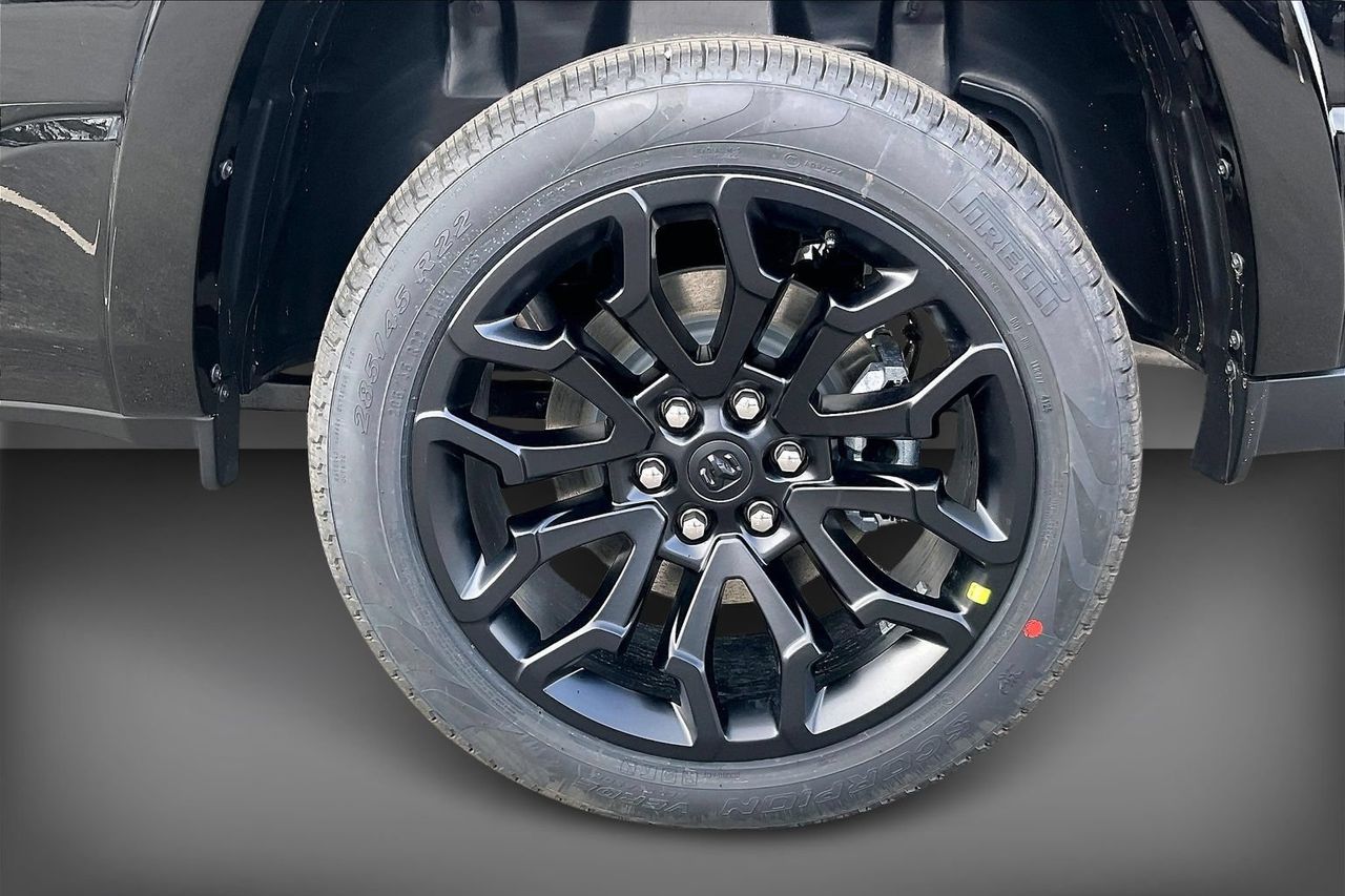 New 2026 Black Ram Limited image 33
