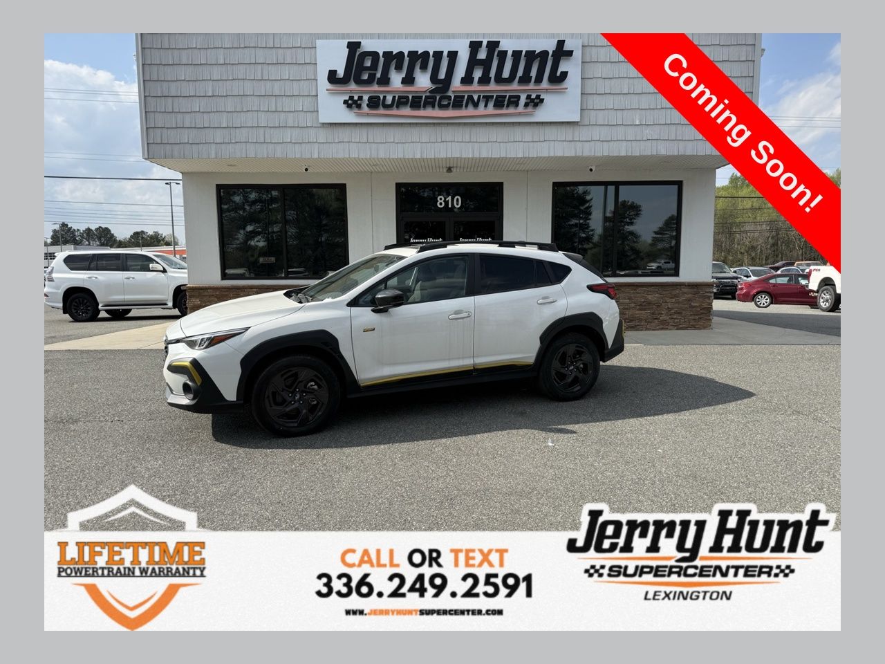 2024 Subaru Crosstrek Sport AWD