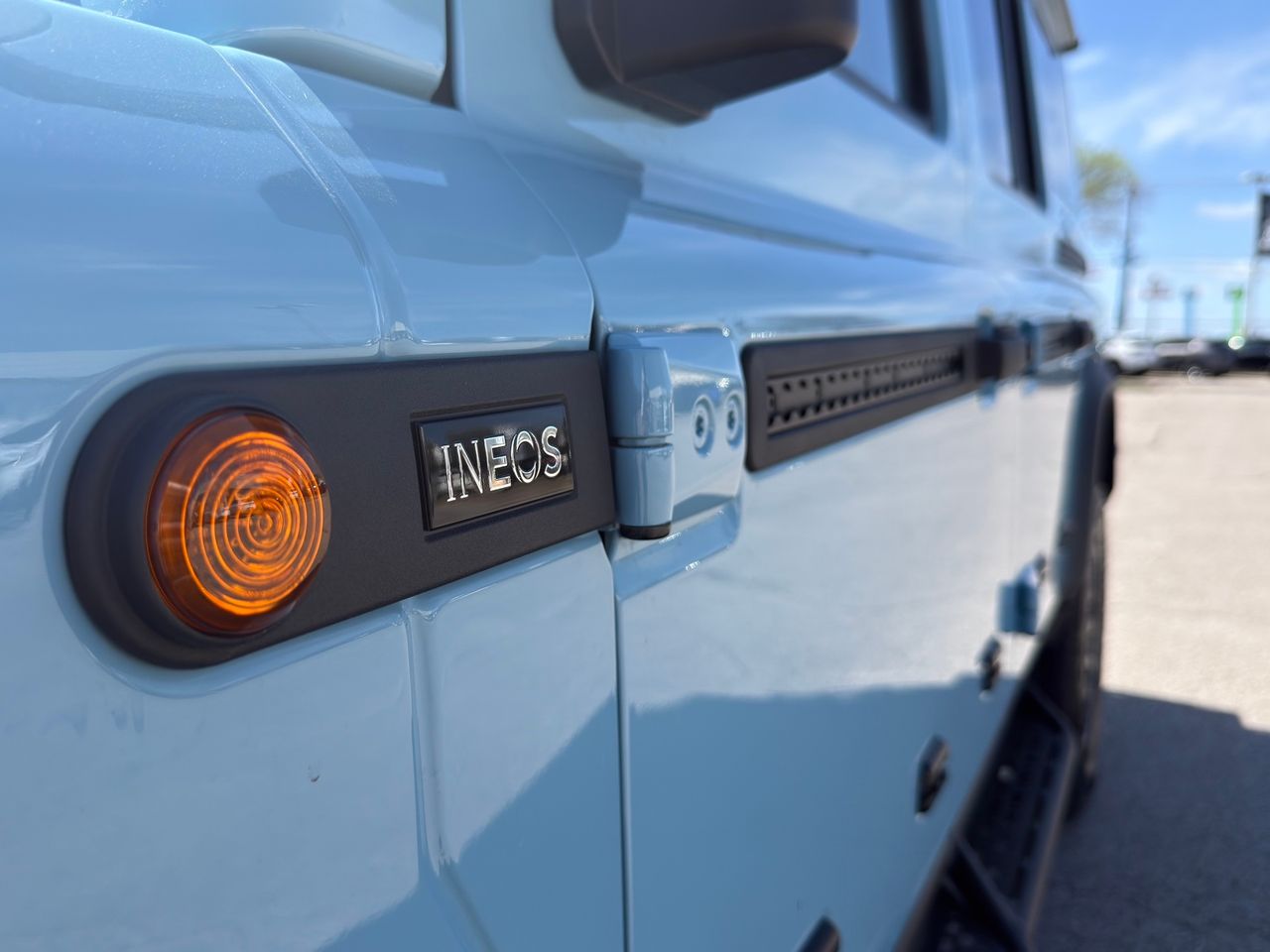 Used Car 2024 Ineos Grenadier  For Sale Under $70,000 In Austin, Texas