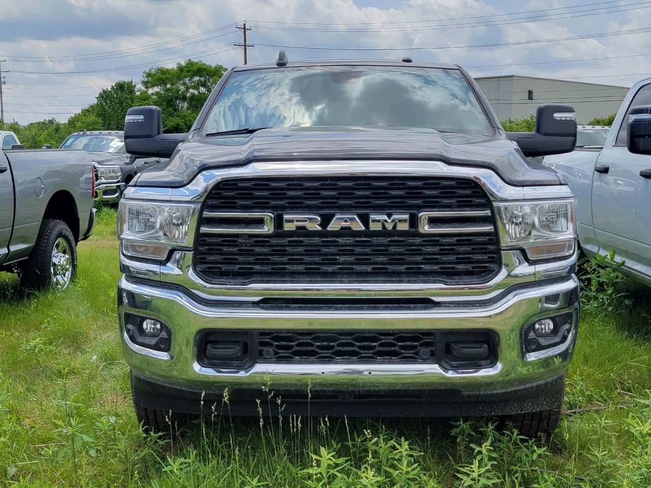 2024 Ram 2500 Big Horn 2