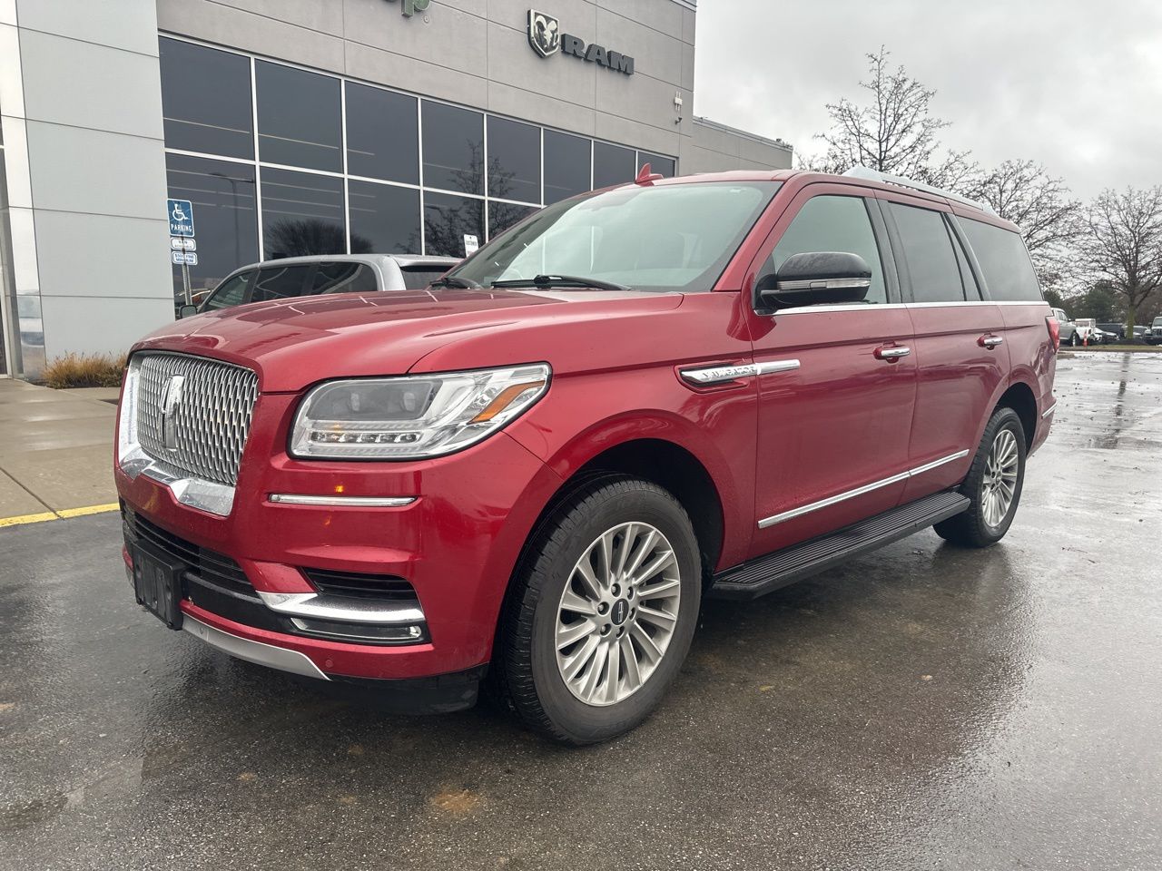 2019 Lincoln Navigator Standard 3