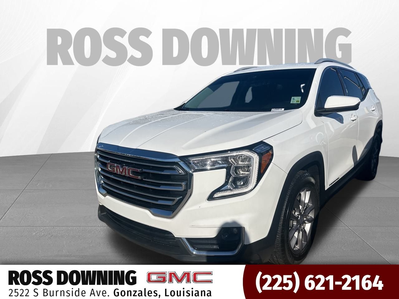 2024 GMC Terrain SLT FWD