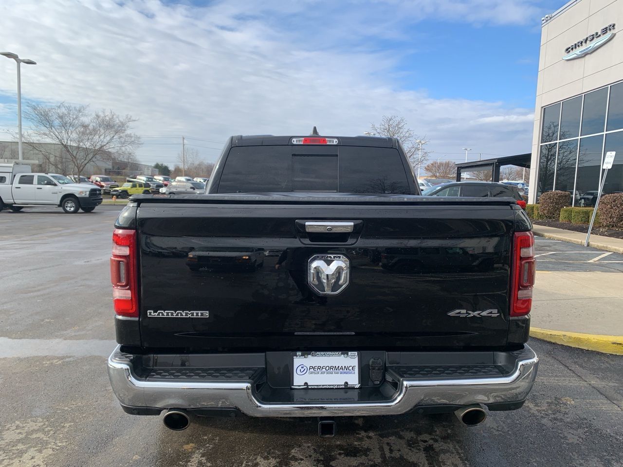 2019 Ram 1500 Laramie 4