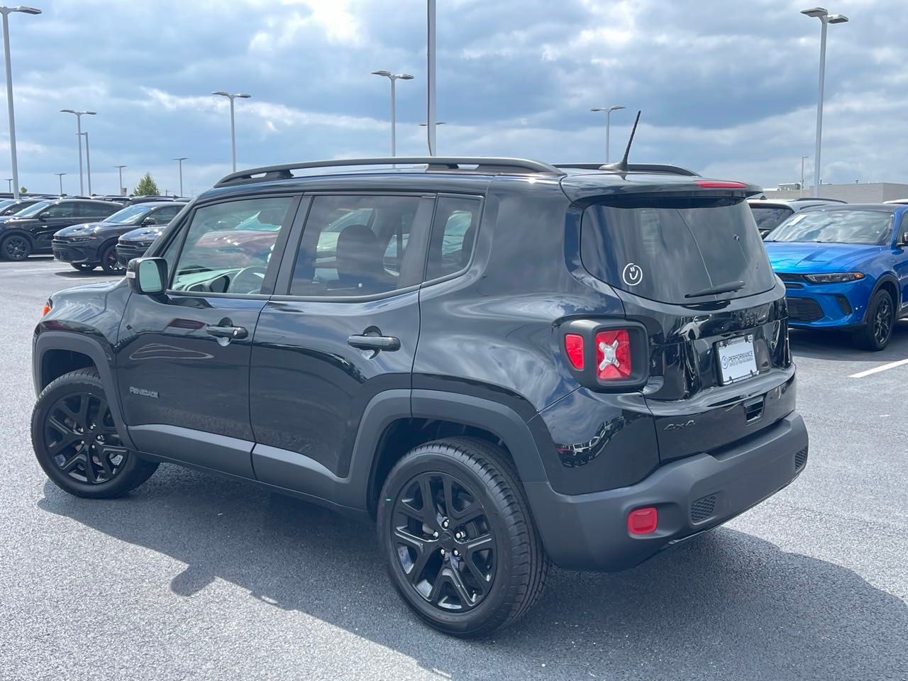 2019 Jeep Renegade Latitude 5