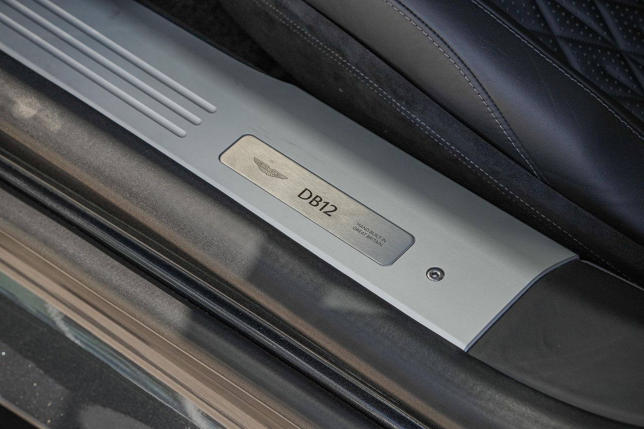 New Car 2025 Aston Martin Db12  Coupe Rear Wheel Drive For Sale Under $300,000 In Austin, Texas