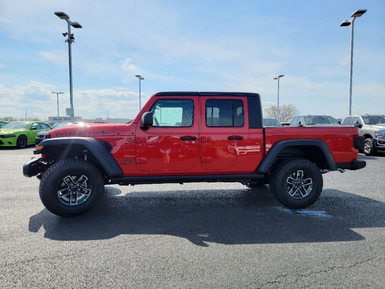 2024 Jeep Gladiator Mojave 4